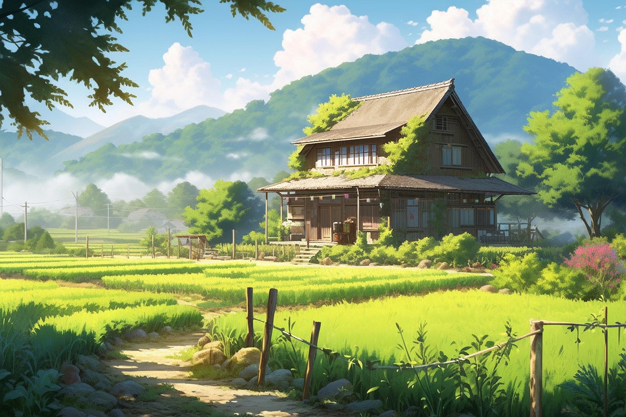 Luxury property